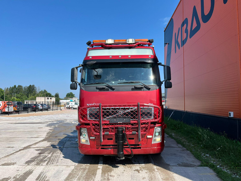 Volvo FH 480 8x4 HIAB 1055E-8 / WINCH / PLATFORM L=6928 mm - Camion platformă, Camion cu macara: Foto 3 Volvo FH 480 8x4 HIAB 1055E-8 / WINCH / PLATFORM L=6928 mm - Camion platformă, Camion cu macara: Foto 3