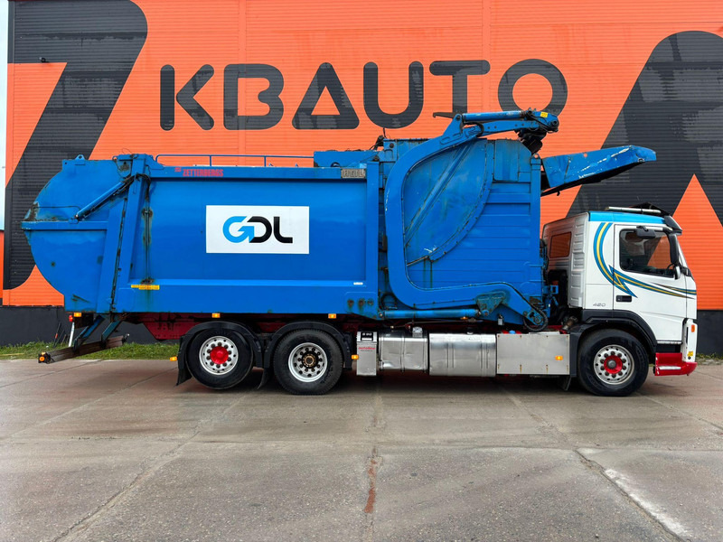 Volvo FM 420 6x2*4 ZETTERBERGS EHP 33 KUBIK - Autogunoiere: Foto 5 Volvo FM 420 6x2*4 ZETTERBERGS EHP 33 KUBIK - Autogunoiere: Foto 5