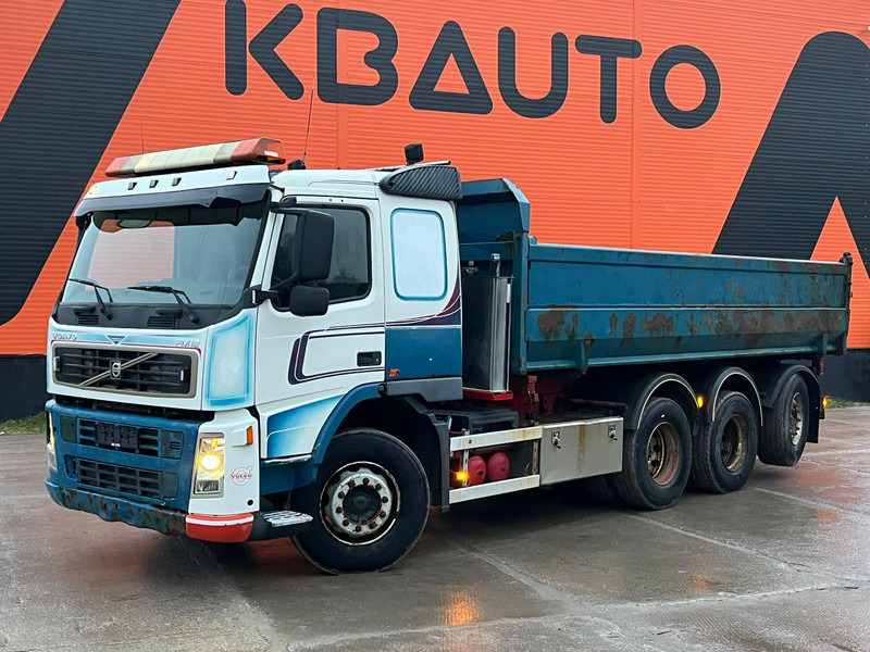 Volvo FM 460 8x4*4 BOX L=6153 mm - Camion basculantă: Foto 1 Volvo FM 460 8x4*4 BOX L=6153 mm - Camion basculantă: Foto 1