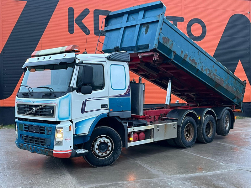 Volvo FM 460 8x4*4 BOX L=6153 mm - Camion basculantă: Foto 2 Volvo FM 460 8x4*4 BOX L=6153 mm - Camion basculantă: Foto 2