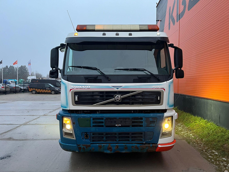 Volvo FM 460 8x4*4 BOX L=6153 mm - Camion basculantă: Foto 3 Volvo FM 460 8x4*4 BOX L=6153 mm - Camion basculantă: Foto 3