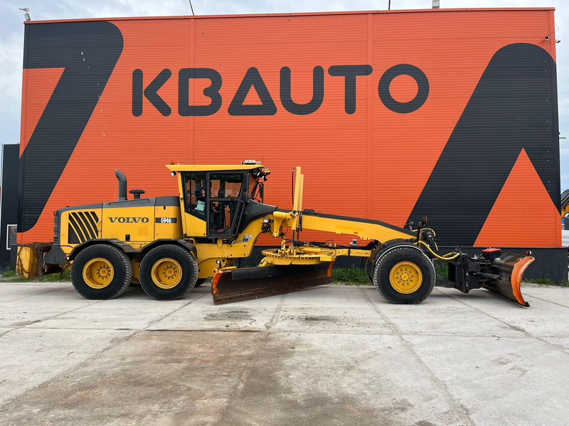 Volvo G946 LEICA 3D / AC / CENTRAL LUBRICATION / FULL REBUILD GEARBOX WITH WARRANTY / NEW CLUTCH - Autogreder: Foto 4 Volvo G946 LEICA 3D / AC / CENTRAL LUBRICATION / FULL REBUILD GEARBOX WITH WARRANTY / NEW CLUTCH - Autogreder: Foto 4