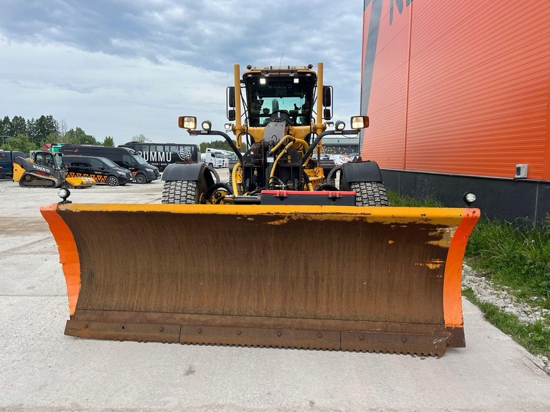 Volvo G946 LEICA 3D / AC / CENTRAL LUBRICATION / FULL REBUILD GEARBOX WITH WARRANTY / NEW CLUTCH - Autogreder: Foto 2 Volvo G946 LEICA 3D / AC / CENTRAL LUBRICATION / FULL REBUILD GEARBOX WITH WARRANTY / NEW CLUTCH - Autogreder: Foto 2