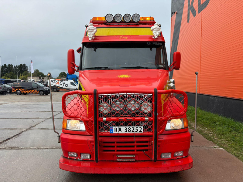 Volvo NH 12 460 6x4 Vulcan V-70 / 2x SEPSON 20 / 30 ton WINCH - Maşină de tractare: Foto 2 Volvo NH 12 460 6x4 Vulcan V-70 / 2x SEPSON 20 / 30 ton WINCH - Maşină de tractare: Foto 2