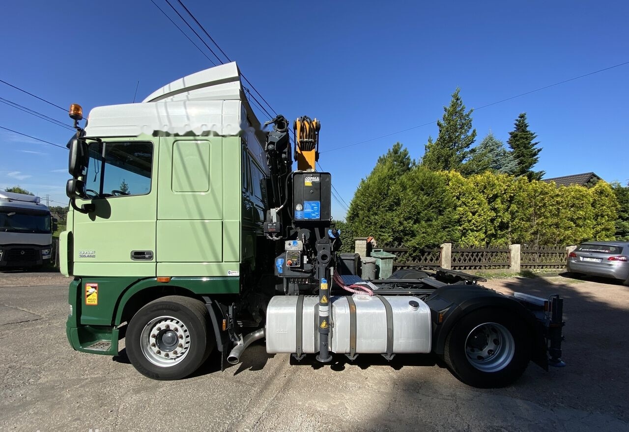 DAF XF 105 460 - Cap tractor: Foto 2 DAF XF 105 460 - Cap tractor: Foto 2