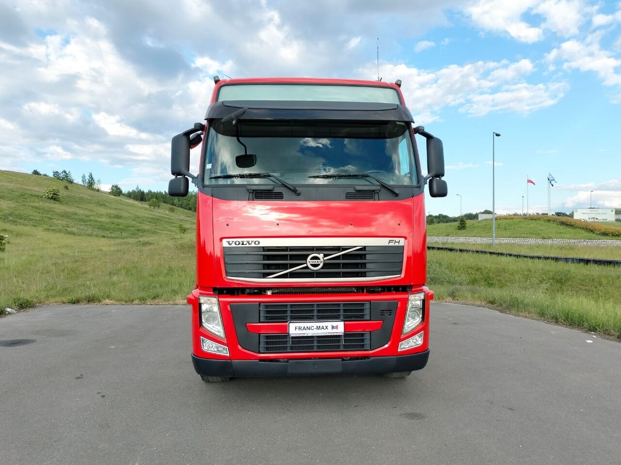 Cap tractor Volvo FH13 500: Foto 10