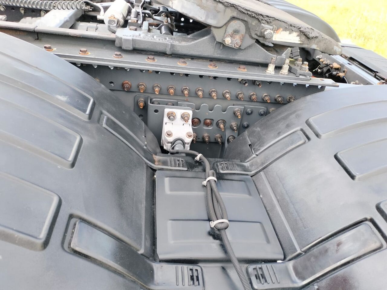 Cap tractor Volvo FH13 500: Foto 32