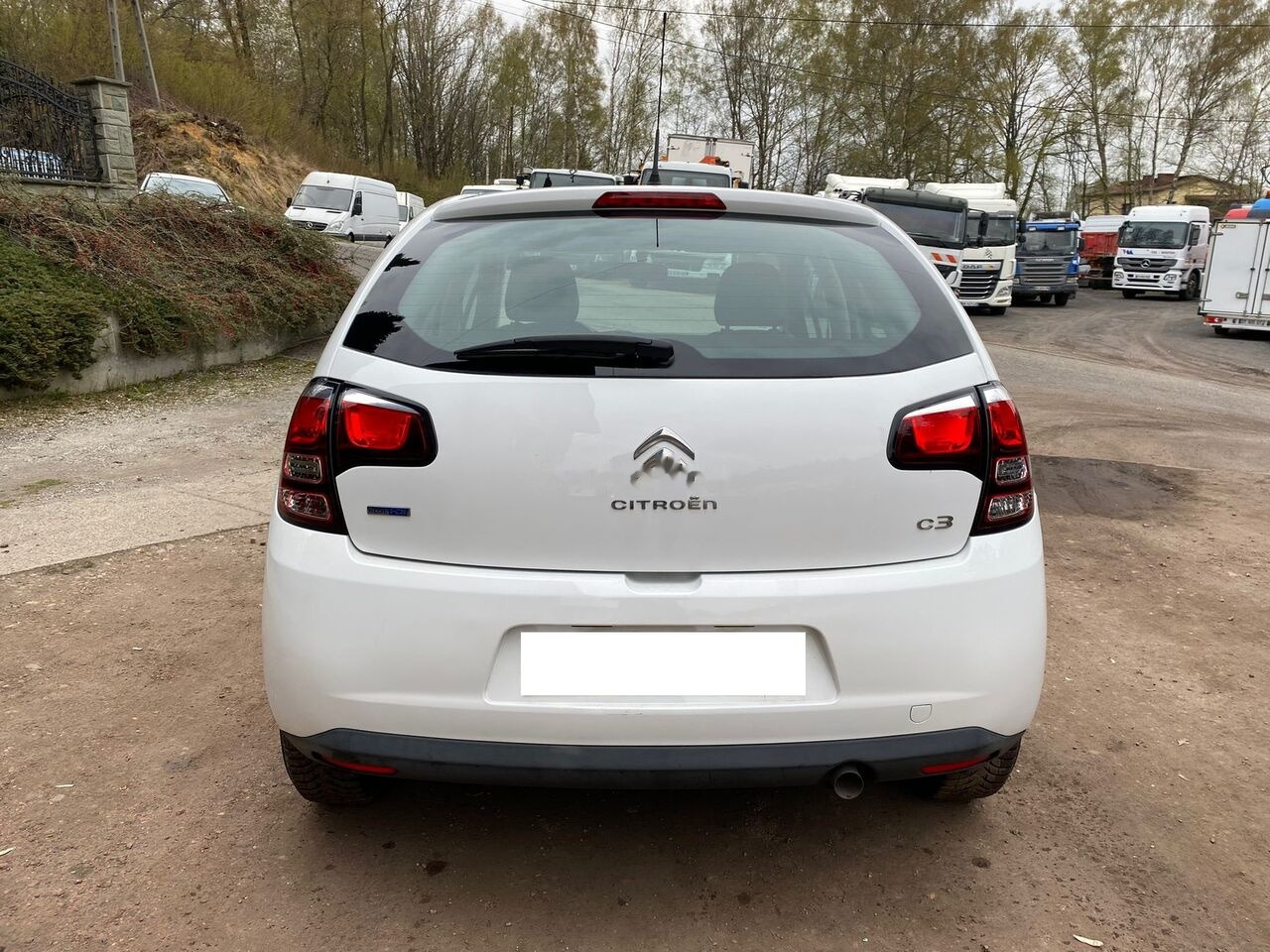 Citroen C3 - Hatchback: Foto 4 Citroen C3 - Hatchback: Foto 4