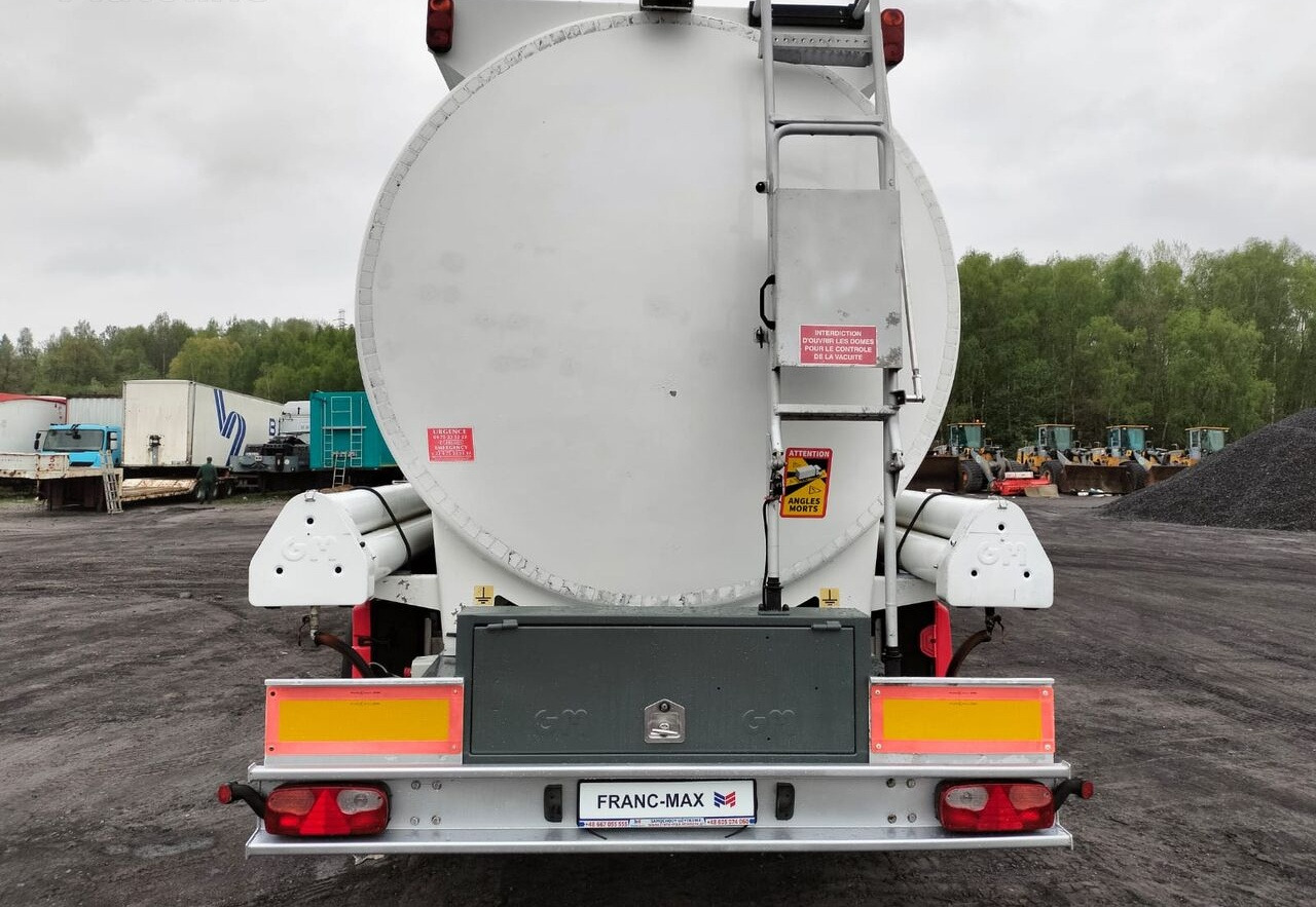 Magyar - Semiremorcă cisternă: Foto 4 Magyar - Semiremorcă cisternă: Foto 4