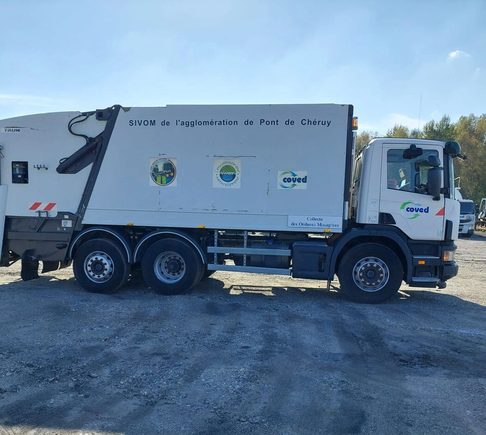 Scania 94D 300 - Autogunoiere: Foto 3 Scania 94D 300 - Autogunoiere: Foto 3