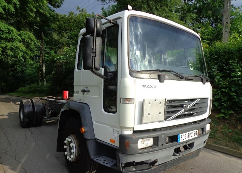 Volvo FL 19.250 - Camion şasiu: Foto 2 Volvo FL 19.250 - Camion şasiu: Foto 2