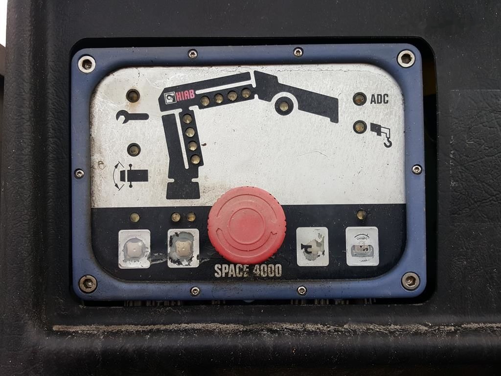 Volvo FM 380 6X2 + hiab 144 BS 2 HI DUO - Camion cu prelată, Camion cu macara: Foto 5 Volvo FM 380 6X2 + hiab 144 BS 2 HI DUO - Camion cu prelată, Camion cu macara: Foto 5