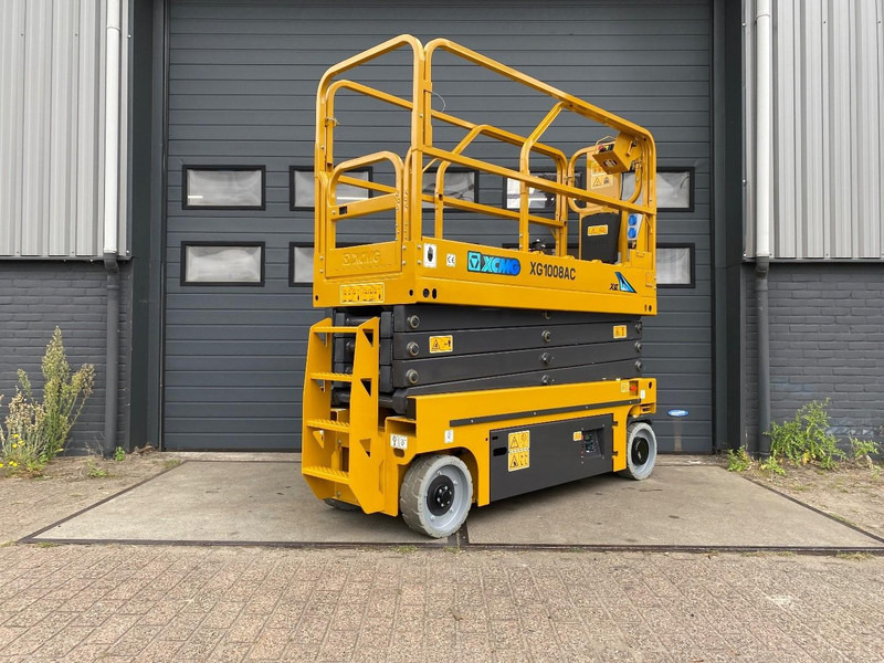 XCMG XG1008AC - Autopropulsată platformă: Foto 4 XCMG XG1008AC - Autopropulsată platformă: Foto 4