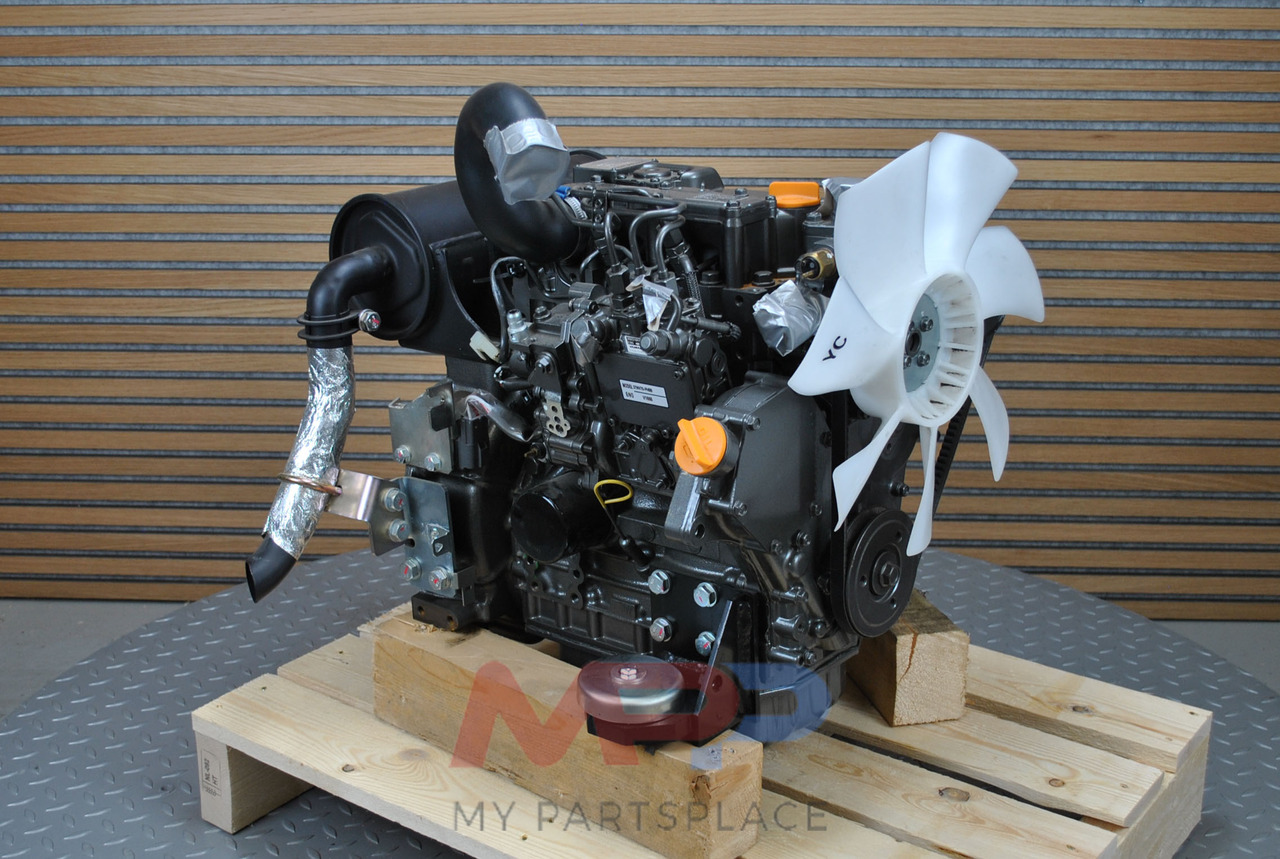 Motor pentru Utilaje agricole YANMAR 3TNV70 - NEW: Foto 16 Motor pentru Utilaje agricole YANMAR 3TNV70 - NEW: Foto 16