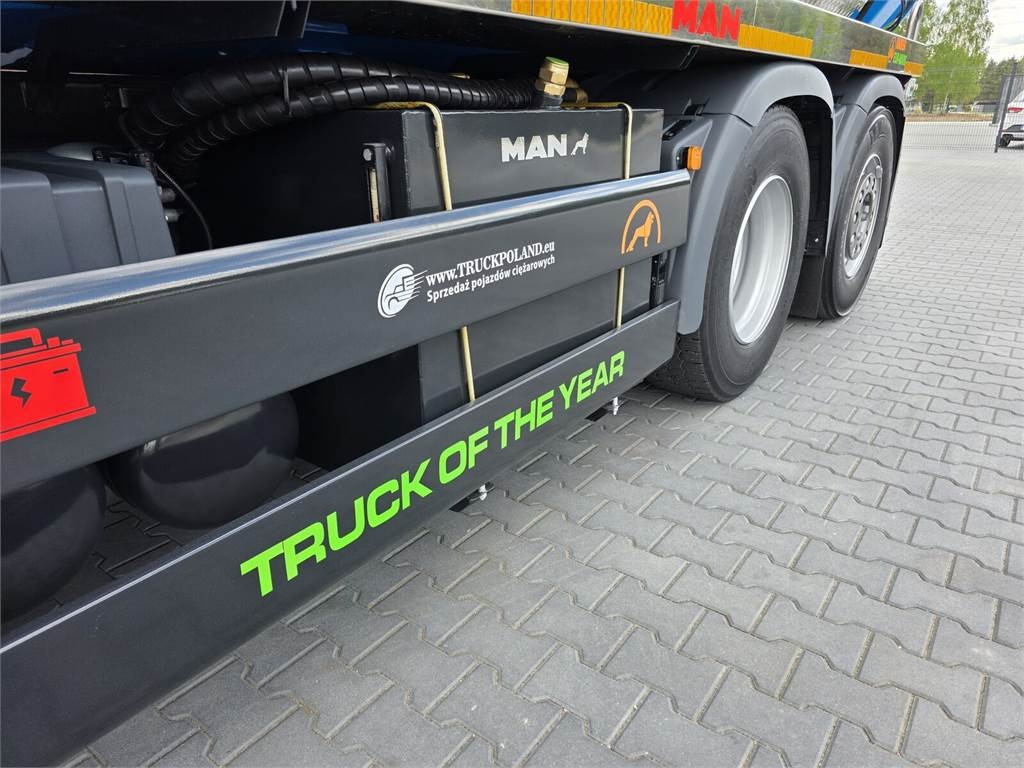 Maşină pentru vidanjări MAN WUKO KAISER EUR-MARK PKL 7.9 FOR CLEANING SEWAGE E: Foto 11