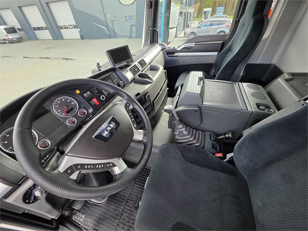 Maşină pentru vidanjări MAN WUKO KAISER EUR-MARK PKL 7.9 FOR CLEANING SEWAGE E: Foto 49