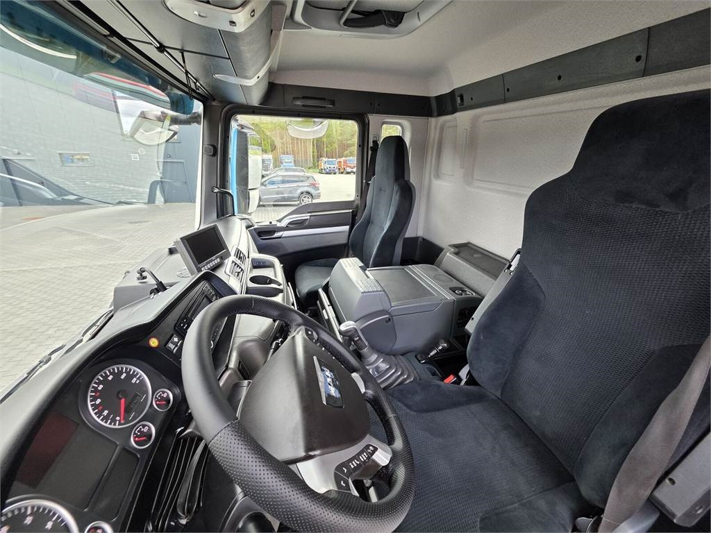 Maşină pentru vidanjări MAN WUKO KAISER EUR-MARK PKL 7.9 FOR CLEANING SEWAGE E: Foto 50