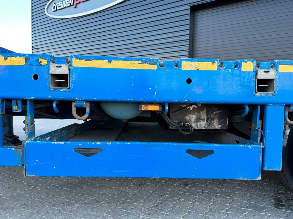 Semiremorcă transport agabaritic Broshuis Tieflader SL Axle Broshuis Tieflader SL Axle: Foto 7 Semiremorcă transport agabaritic Broshuis Tieflader SL Axle Broshuis Tieflader SL Axle: Foto 7