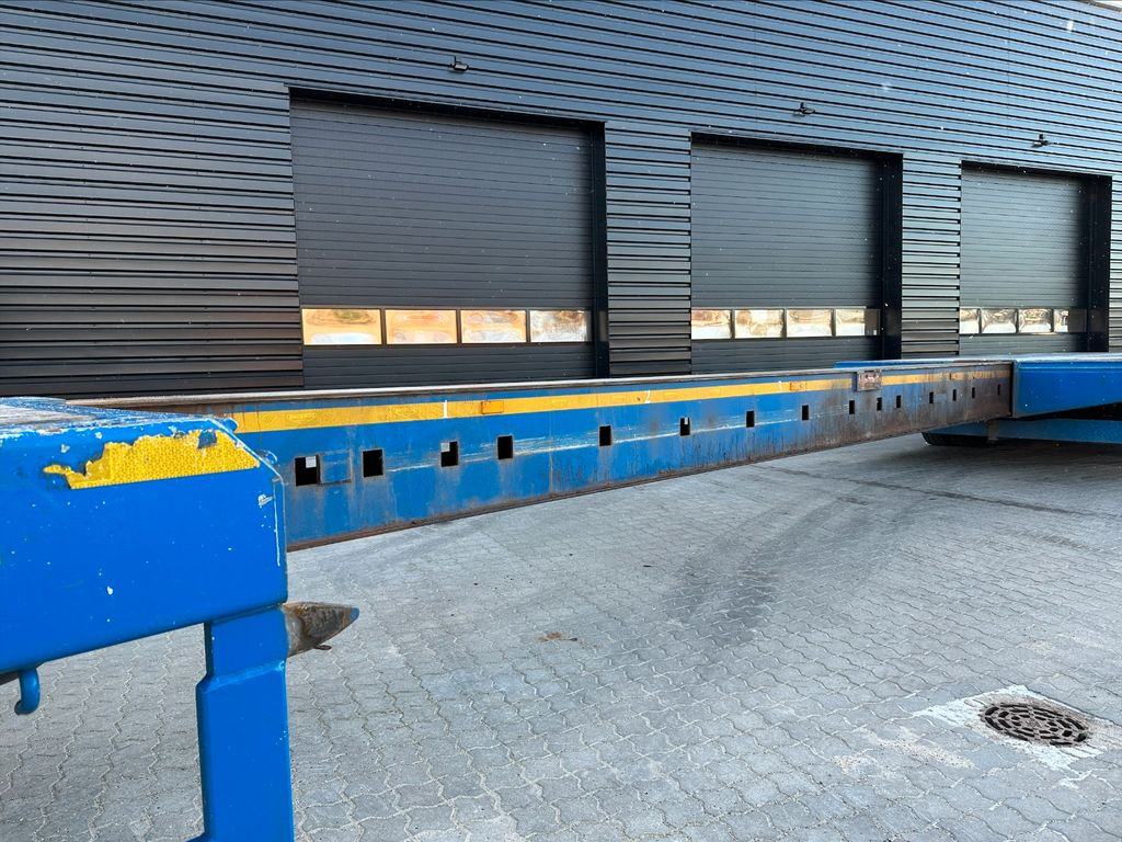 Semiremorcă transport agabaritic Broshuis Tieflader SL Axle Broshuis Tieflader SL Axle: Foto 10 Semiremorcă transport agabaritic Broshuis Tieflader SL Axle Broshuis Tieflader SL Axle: Foto 10