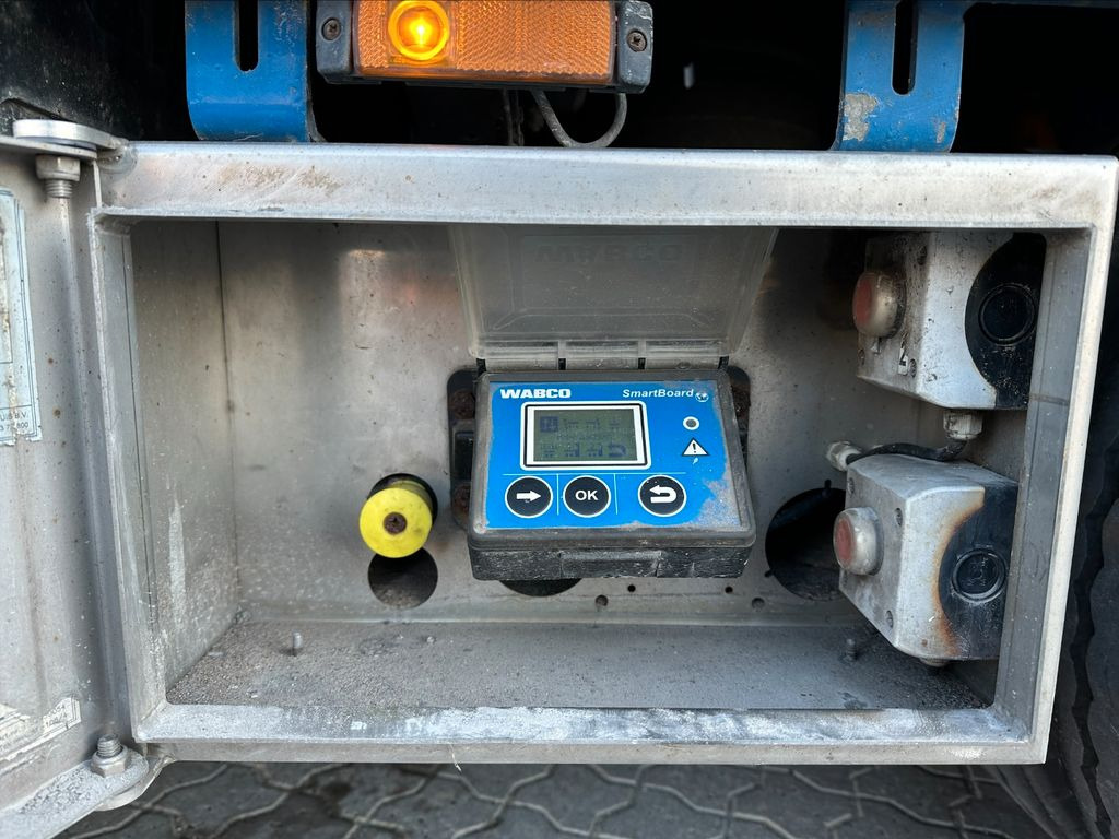 Semiremorcă transport agabaritic Broshuis Tieflader SL Axle Broshuis Tieflader SL Axle: Foto 13 Semiremorcă transport agabaritic Broshuis Tieflader SL Axle Broshuis Tieflader SL Axle: Foto 13