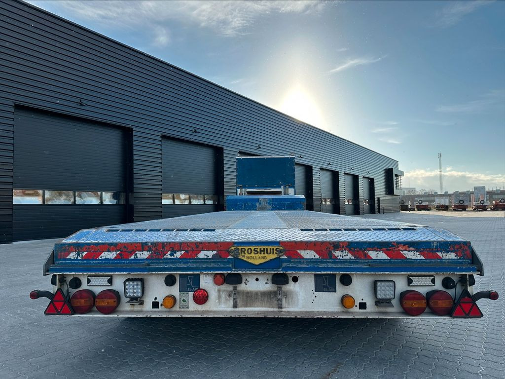 Semiremorcă transport agabaritic Broshuis Tieflader SL Axle Broshuis Tieflader SL Axle: Foto 12 Semiremorcă transport agabaritic Broshuis Tieflader SL Axle Broshuis Tieflader SL Axle: Foto 12