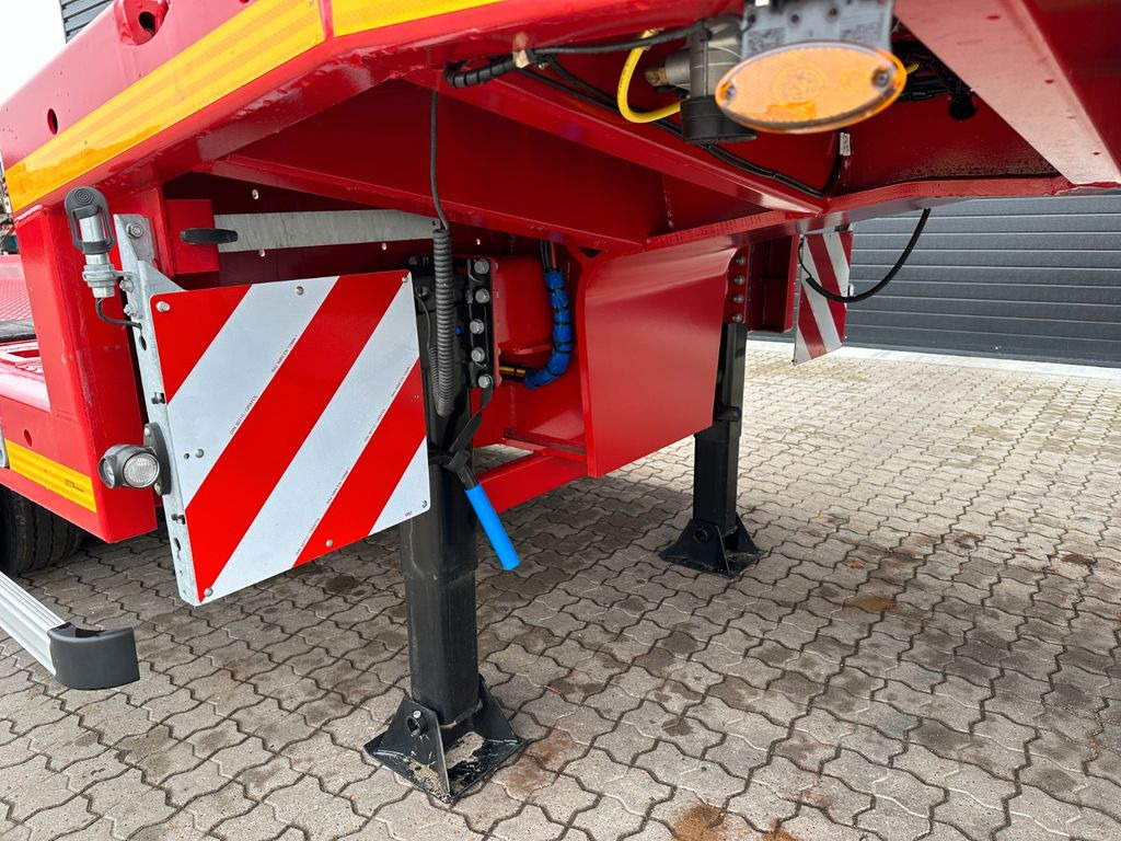 Faymonville Maxtrailer MAX 100 5 achs tieflader Faymonville Maxtrailer MAX 100 5 achs tieflader - Semiremorcă transport agabaritic: Foto 5 Faymonville Maxtrailer MAX 100 5 achs tieflader Faymonville Maxtrailer MAX 100 5 achs tieflader - Semiremorcă transport agabaritic: Foto 5