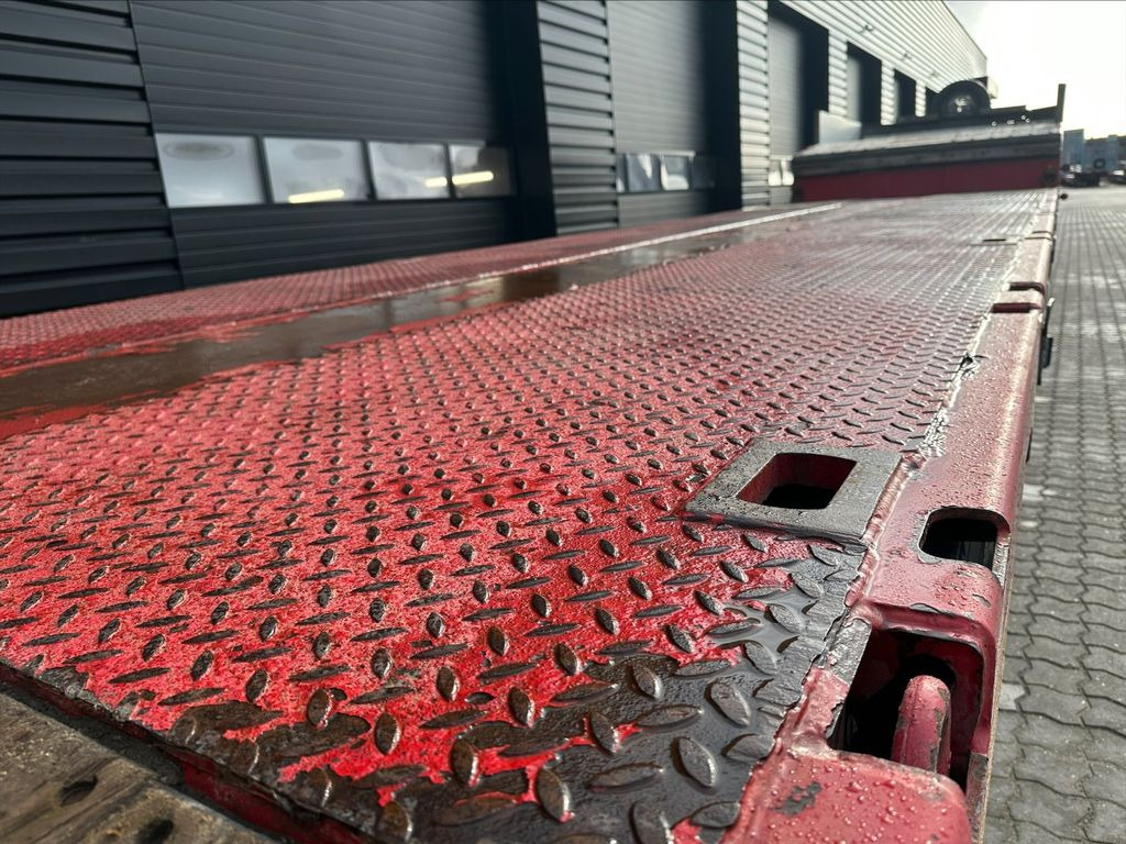 Faymonville Maxtrailer MAX 100 5 achs tieflader Faymonville Maxtrailer MAX 100 5 achs tieflader - Semiremorcă transport agabaritic: Foto 5 Faymonville Maxtrailer MAX 100 5 achs tieflader Faymonville Maxtrailer MAX 100 5 achs tieflader - Semiremorcă transport agabaritic: Foto 5