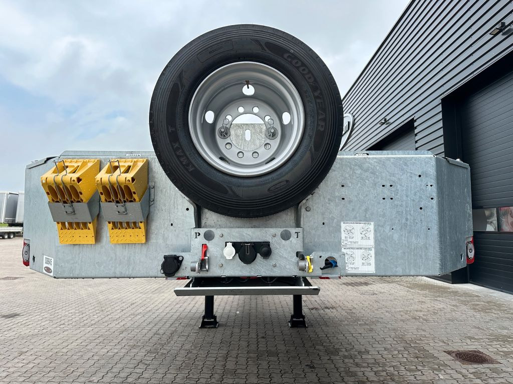 Faymonville Maxtrailer MAX 100 5 achs tieflader Faymonville Maxtrailer MAX 100 5 achs tieflader - Semiremorcă transport agabaritic: Foto 4 Faymonville Maxtrailer MAX 100 5 achs tieflader Faymonville Maxtrailer MAX 100 5 achs tieflader - Semiremorcă transport agabaritic: Foto 4