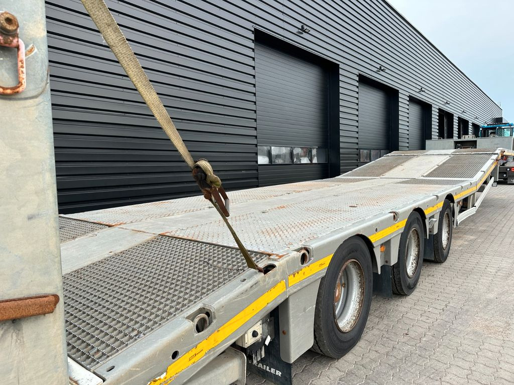 Faymonville Maxtrailer Zwangslenkung/Hebeboden Faymonville Maxtrailer Zwangslenkung/Hebeboden - Semiremorcă transport agabaritic: Foto 3 Faymonville Maxtrailer Zwangslenkung/Hebeboden Faymonville Maxtrailer Zwangslenkung/Hebeboden - Semiremorcă transport agabaritic: Foto 3