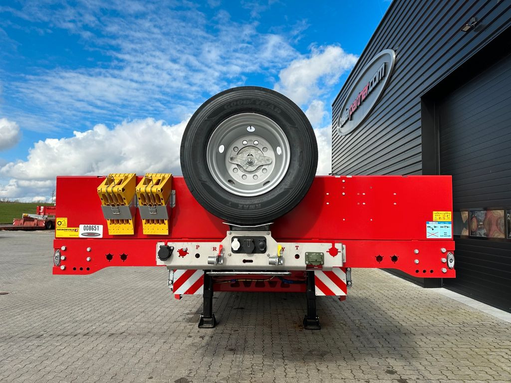 Faymonville Multimax N 4 LAUM RM 2+2 Faymonville Multimax N 4 LAUM RM 2+2 - Semiremorcă transport agabaritic: Foto 3 Faymonville Multimax N 4 LAUM RM 2+2 Faymonville Multimax N 4 LAUM RM 2+2 - Semiremorcă transport agabaritic: Foto 3