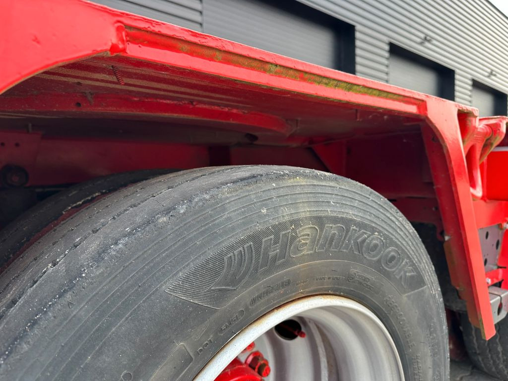 Semiremorcă transport agabaritic Goldhofer Tieflader / Zwangslenkung / ausziehbar Goldhofer Tieflader / Zwangslenkung / ausziehbar: Foto 13