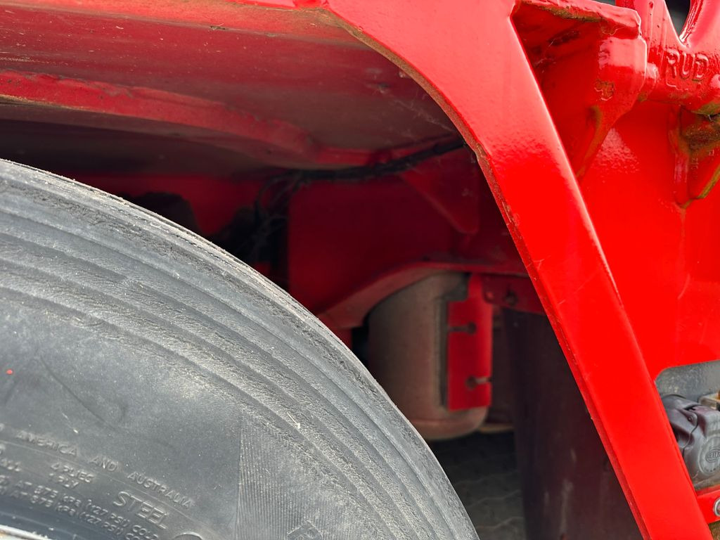 Semiremorcă transport agabaritic Goldhofer Tieflader / Zwangslenkung / ausziehbar Goldhofer Tieflader / Zwangslenkung / ausziehbar: Foto 12