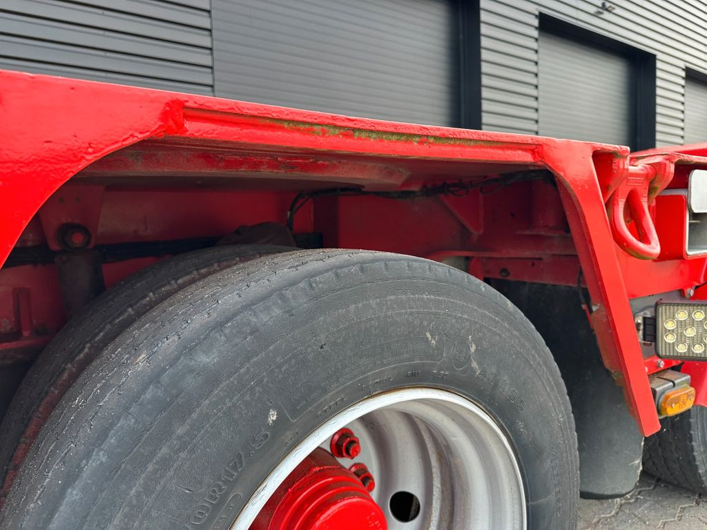 Semiremorcă transport agabaritic Goldhofer Tieflader / Zwangslenkung / ausziehbar Goldhofer Tieflader / Zwangslenkung / ausziehbar: Foto 14