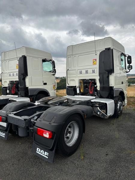 DAF XF 480 - Cap tractor: Foto 2 DAF XF 480 - Cap tractor: Foto 2