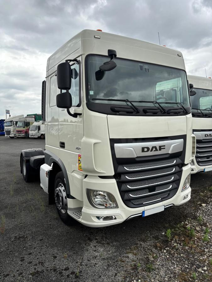 DAF XF 480 - Cap tractor: Foto 1 DAF XF 480 - Cap tractor: Foto 1