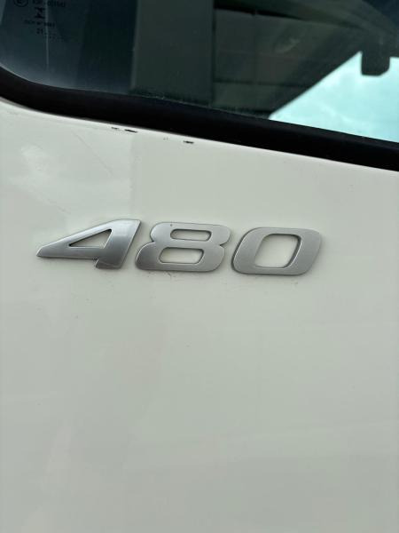 DAF XF 480 - Cap tractor: Foto 5 DAF XF 480 - Cap tractor: Foto 5