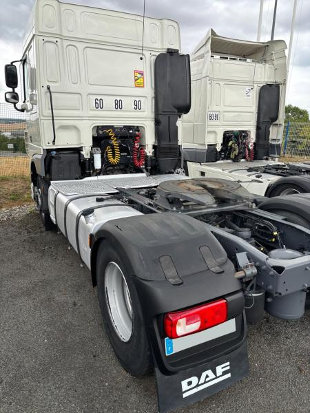 DAF XF 480 - Cap tractor: Foto 3 DAF XF 480 - Cap tractor: Foto 3