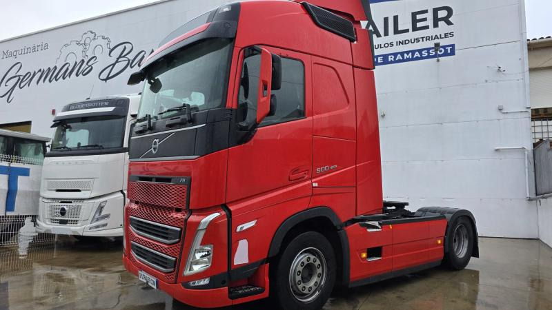 Volvo FH 500 I SAVE - Cap tractor: Foto 3 Volvo FH 500 I SAVE - Cap tractor: Foto 3