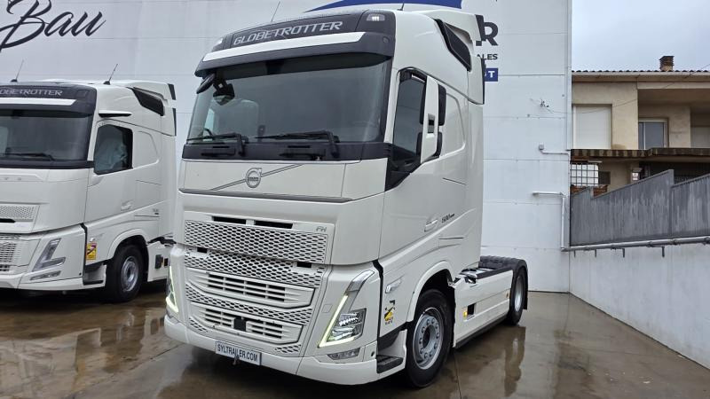 Volvo FH 500 I SAVE - Cap tractor: Foto 3 Volvo FH 500 I SAVE - Cap tractor: Foto 3