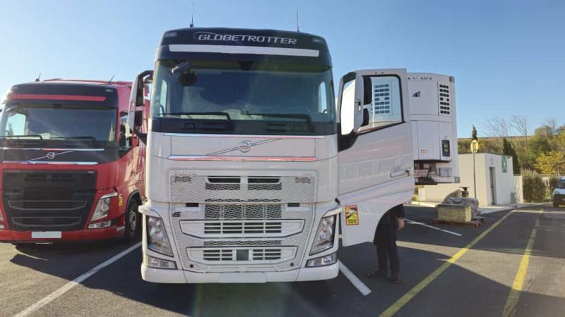 Volvo FH 500 I SAVE - Cap tractor: Foto 2 Volvo FH 500 I SAVE - Cap tractor: Foto 2