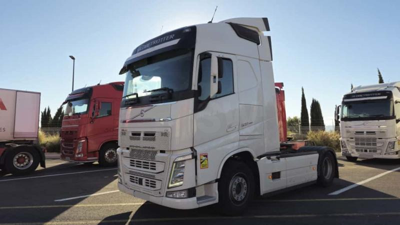 Volvo FH 500 I SAVE - Cap tractor: Foto 5 Volvo FH 500 I SAVE - Cap tractor: Foto 5
