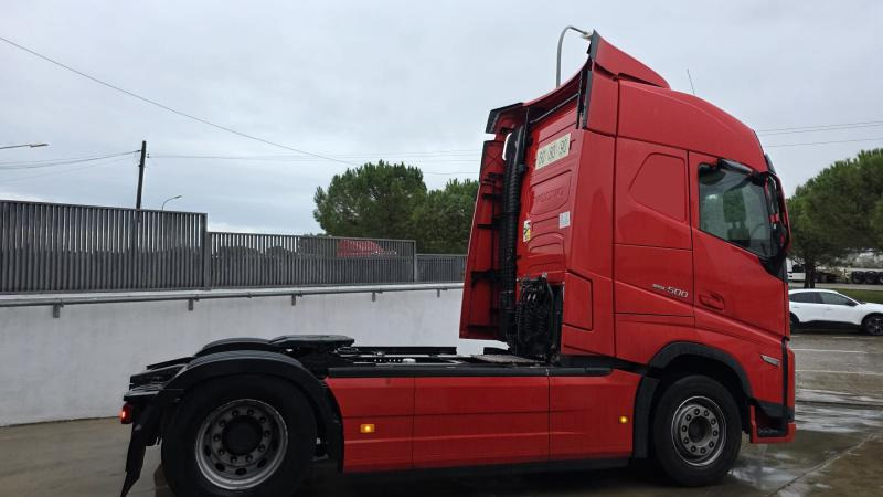 Volvo FH 500 I SAVE - Cap tractor: Foto 4 Volvo FH 500 I SAVE - Cap tractor: Foto 4