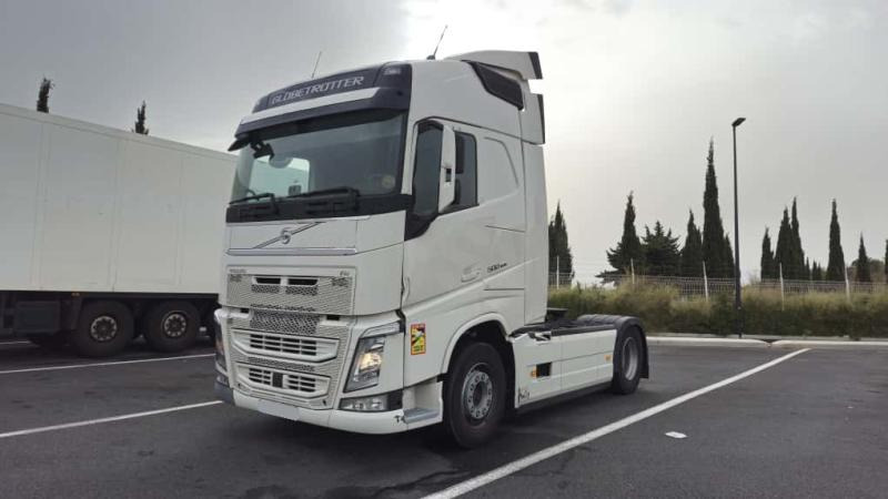 Volvo FH 500 I SAVE - Cap tractor: Foto 3 Volvo FH 500 I SAVE - Cap tractor: Foto 3