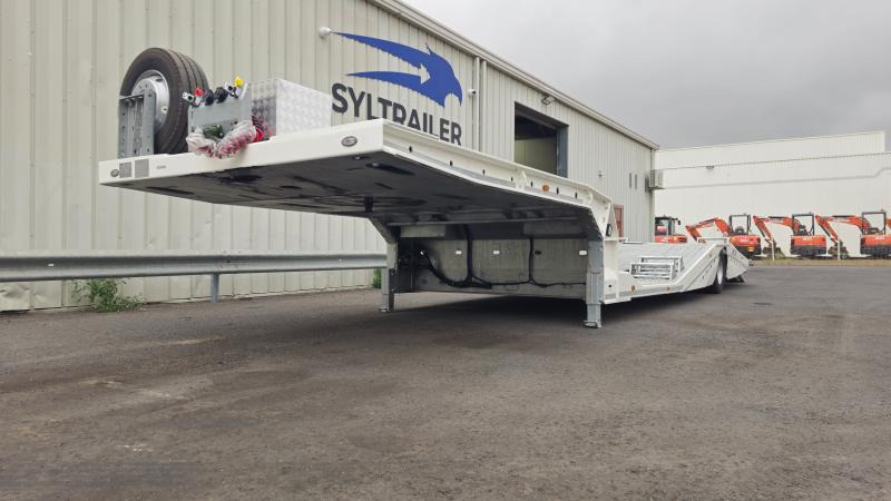 Eroglu PARS Porte Camion - Semiremorcă transport agabaritic: Foto 2 Eroglu PARS Porte Camion - Semiremorcă transport agabaritic: Foto 2