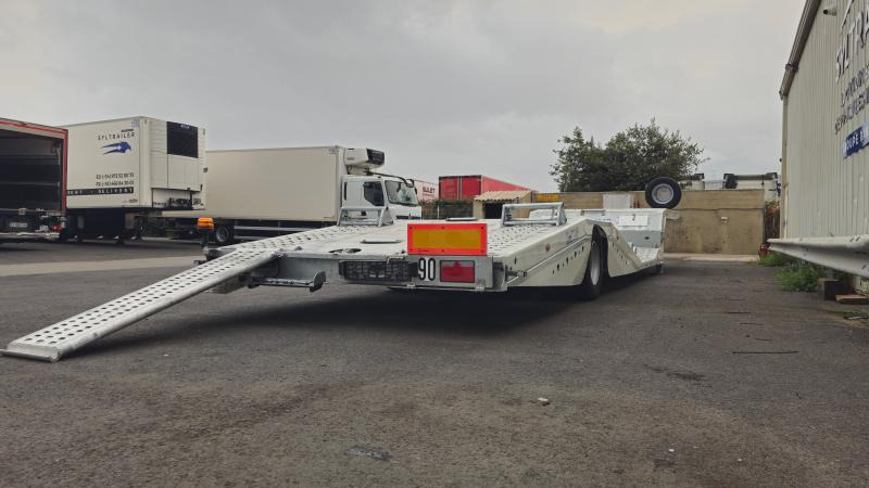 Eroglu PARS Porte Camion - Semiremorcă transport agabaritic: Foto 5 Eroglu PARS Porte Camion - Semiremorcă transport agabaritic: Foto 5