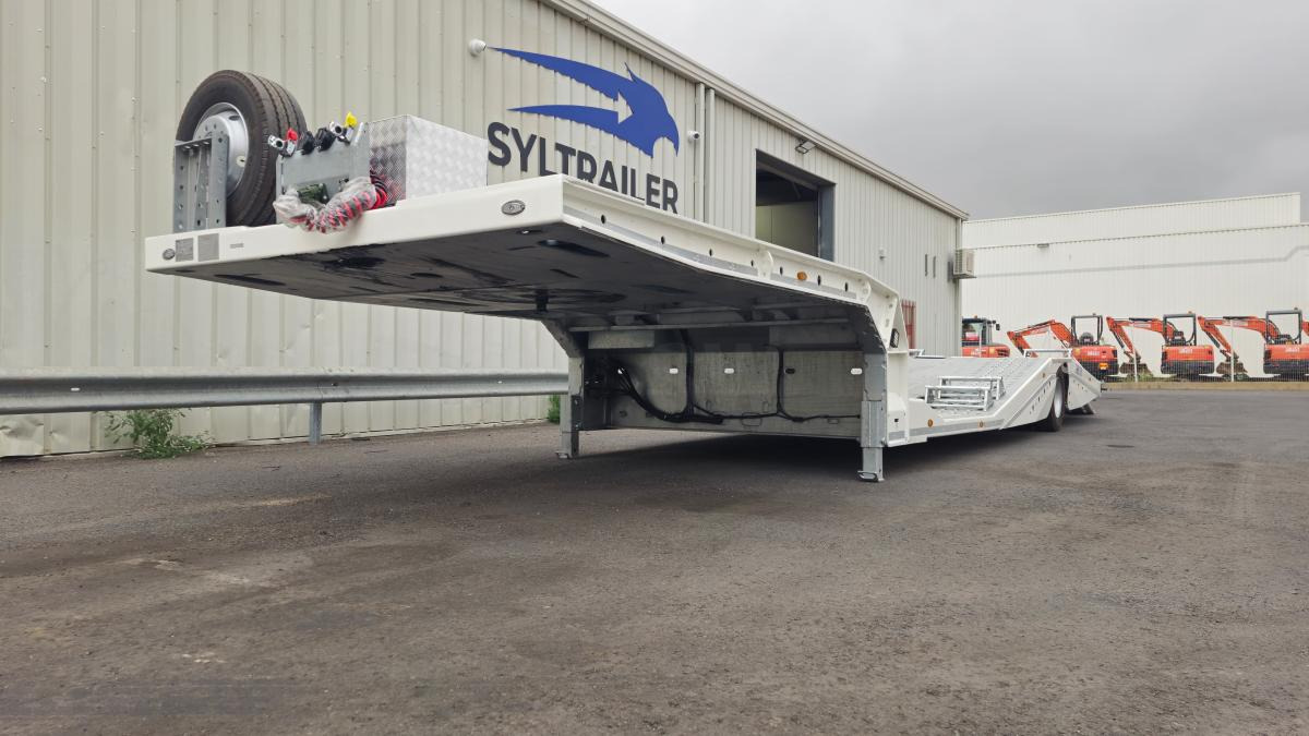 Eroglu PARS Porte Camion (Location / Rent) - Semiremorcă transport agabaritic: Foto 1 Eroglu PARS Porte Camion (Location / Rent) - Semiremorcă transport agabaritic: Foto 1