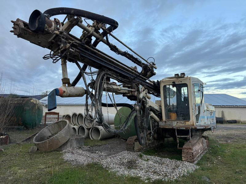 Furukawa HCR900 ED - Maşină de foraj: Foto 1 Furukawa HCR900 ED - Maşină de foraj: Foto 1