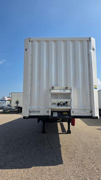 Krone Dry Liner - Semiremorcă furgon: Foto 3 Krone Dry Liner - Semiremorcă furgon: Foto 3