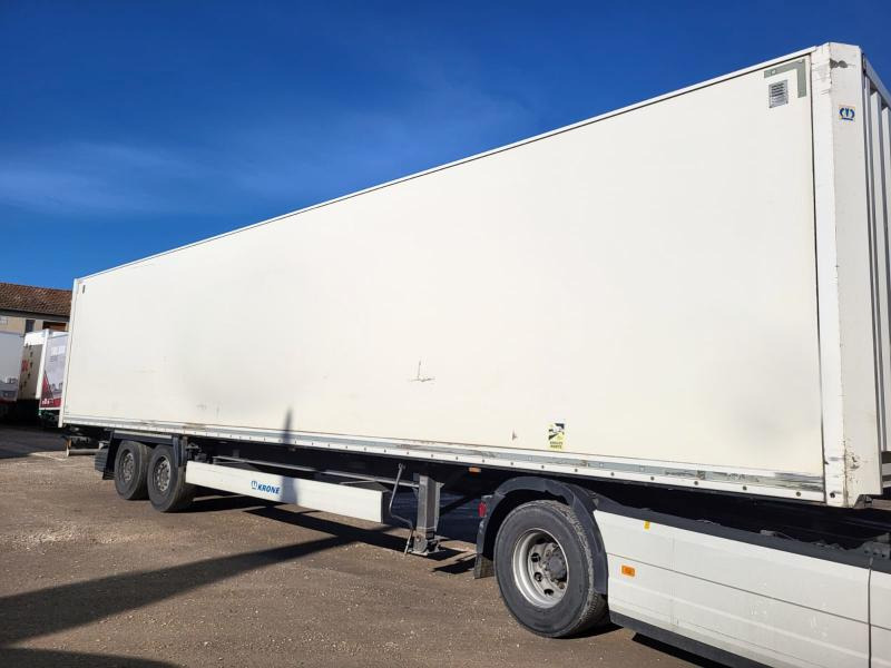 Semiremorcă furgon Krone Dry Liner: Foto 1