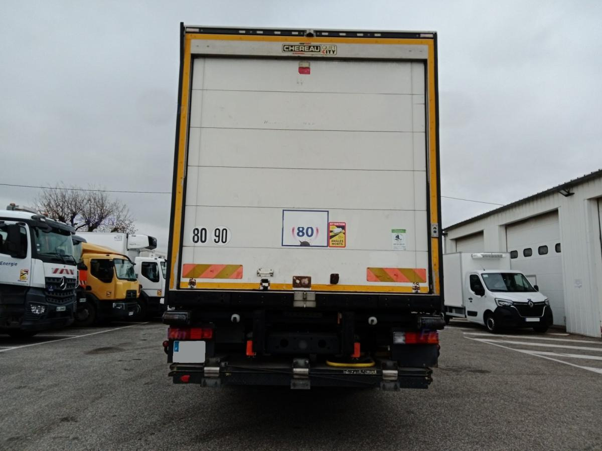 Mercedes Actros 2532 - Camion frigider: Foto 3 Mercedes Actros 2532 - Camion frigider: Foto 3